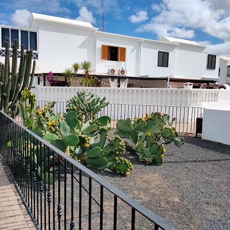 Apartment Luz De Faro Playa Honda  Eksteriør bilde