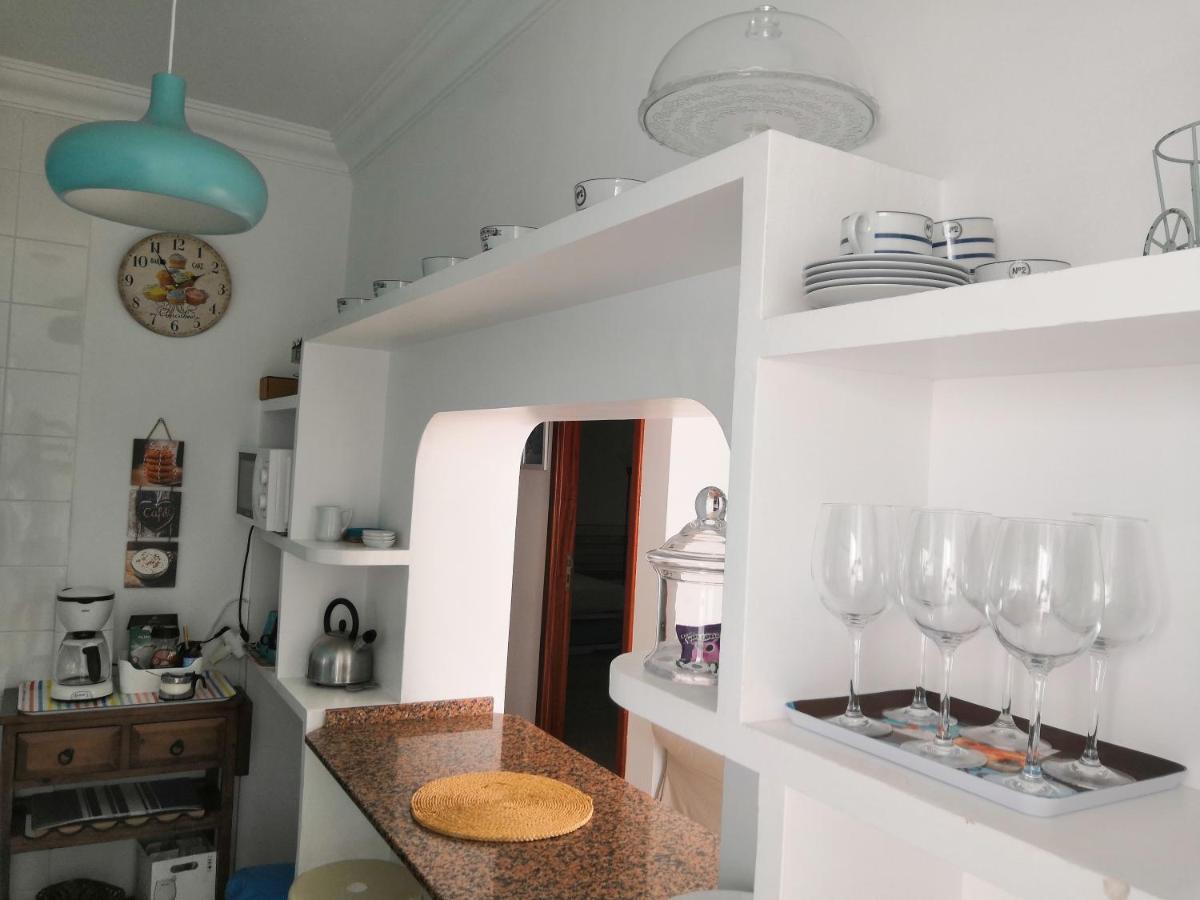 Apartment Luz De Faro Playa Honda  Eksteriør bilde