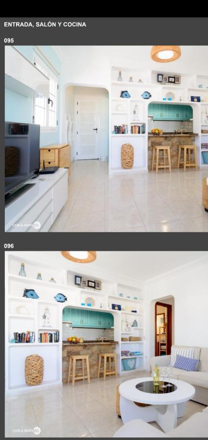 Apartment Luz De Faro Playa Honda  Eksteriør bilde