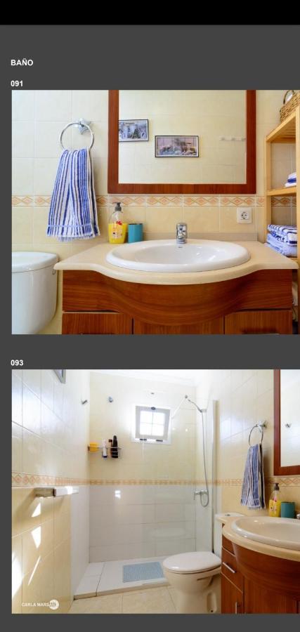 Apartment Luz De Faro Playa Honda  Eksteriør bilde