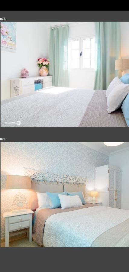 Apartment Luz De Faro Playa Honda  Eksteriør bilde