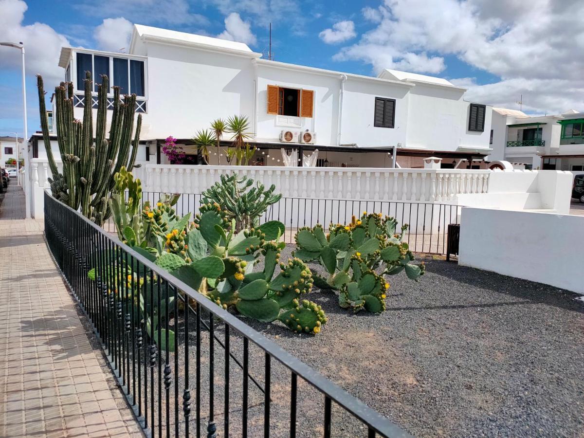 Apartment Luz De Faro Playa Honda  Eksteriør bilde