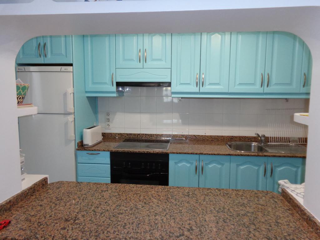 Apartment Luz De Faro Playa Honda  Rom bilde