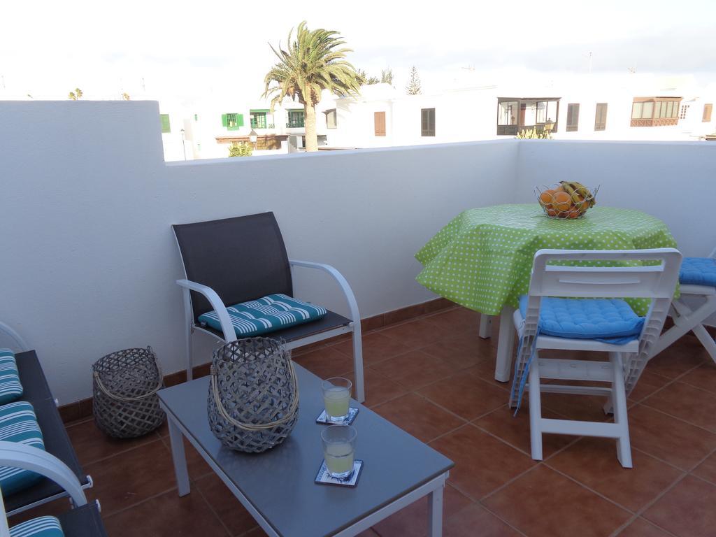 Apartment Luz De Faro Playa Honda  Rom bilde