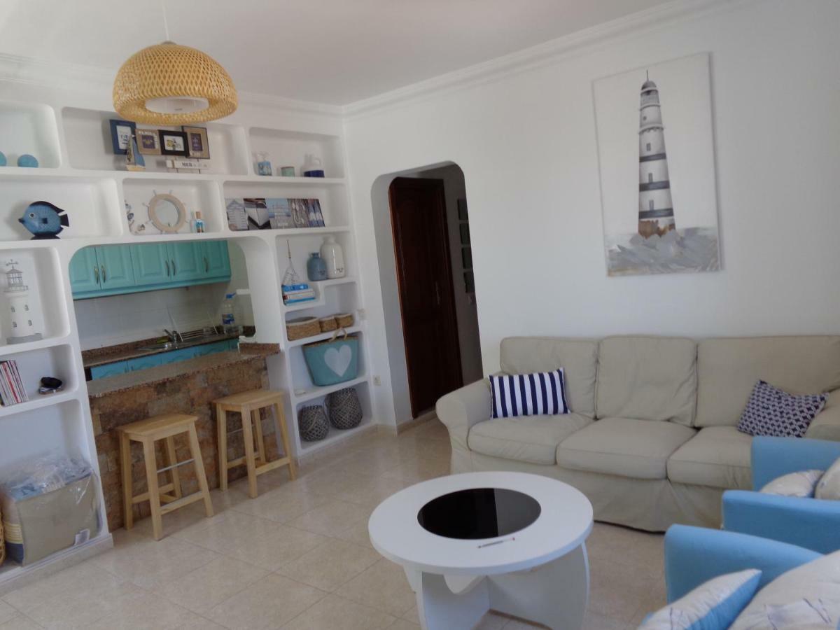 Apartment Luz De Faro Playa Honda  Eksteriør bilde