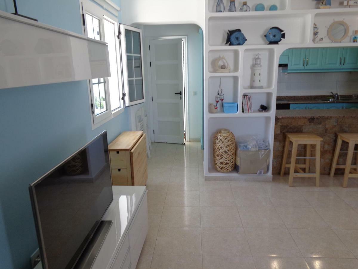 Apartment Luz De Faro Playa Honda  Eksteriør bilde