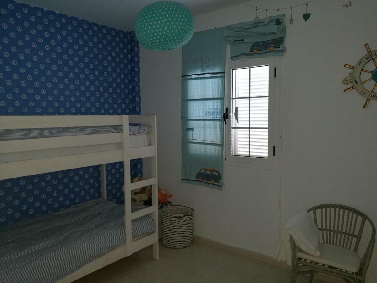 Apartment Luz De Faro Playa Honda  Eksteriør bilde