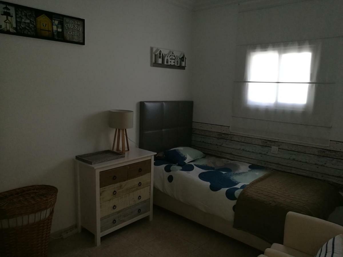 Apartment Luz De Faro Playa Honda  Eksteriør bilde