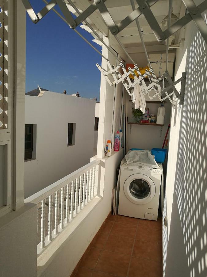 Apartment Luz De Faro Playa Honda  Eksteriør bilde