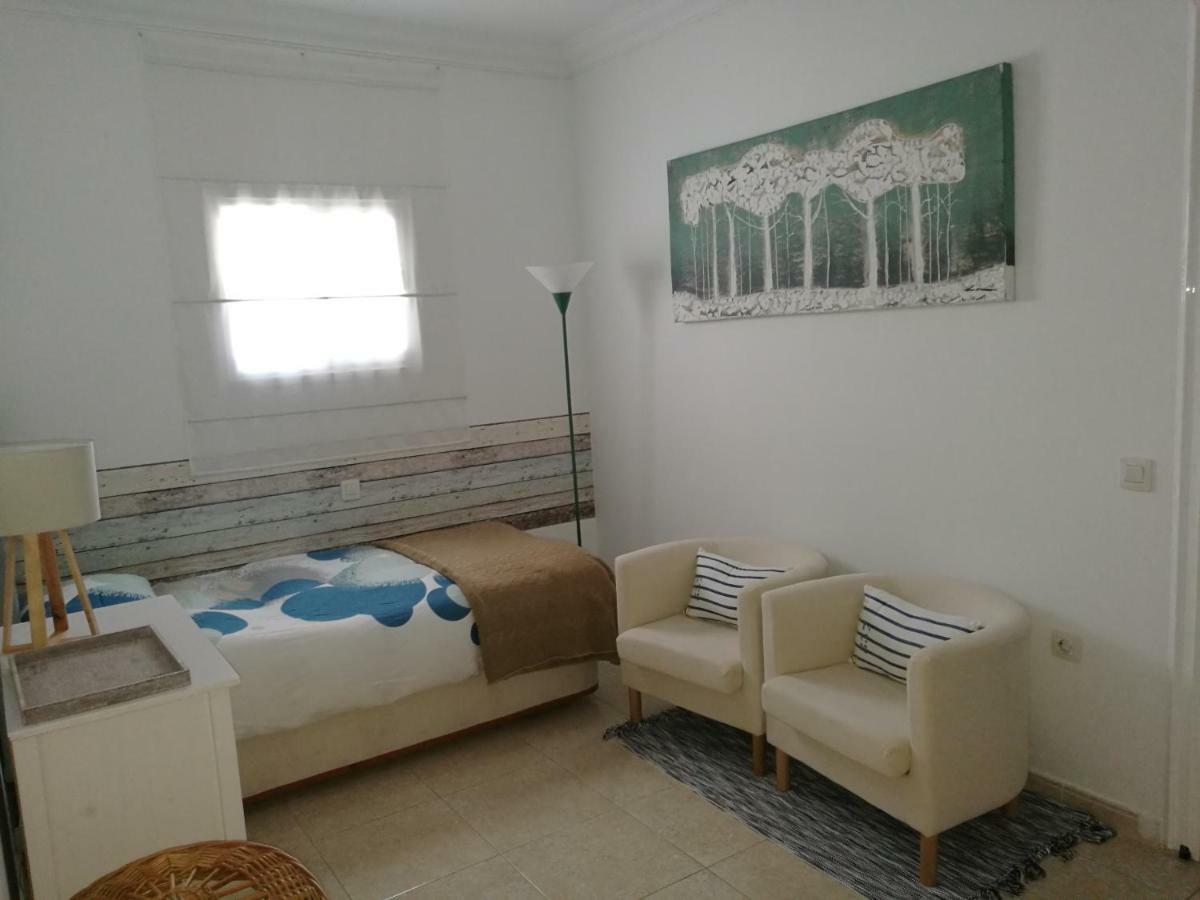 Apartment Luz De Faro Playa Honda  Eksteriør bilde