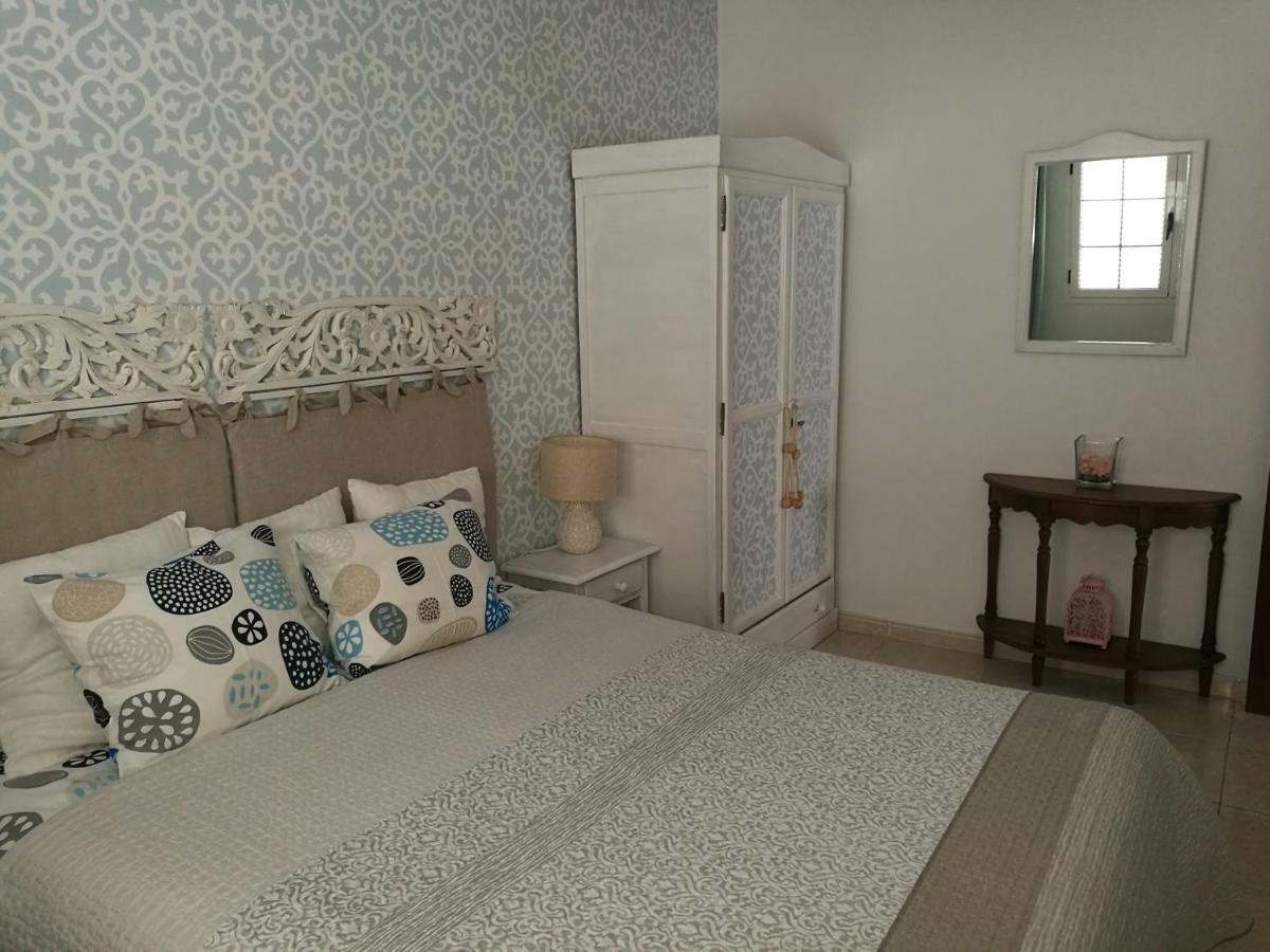 Apartment Luz De Faro Playa Honda  Eksteriør bilde